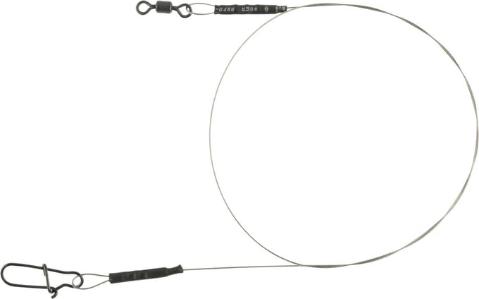 Spro Matt Black Leader 1X19 Wire