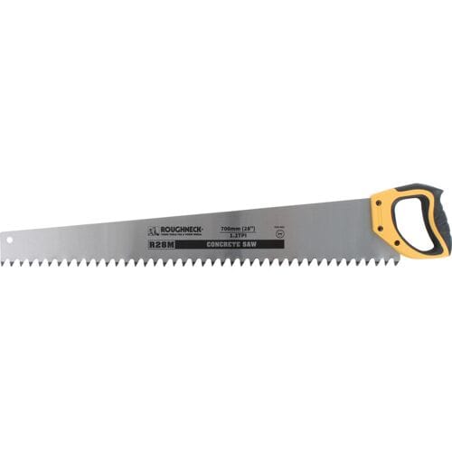 Roughneck gasbeton handzaag 700mm