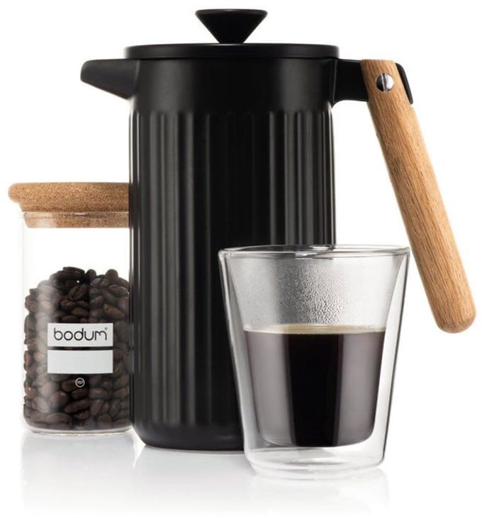 Bodum – Douro – koffiepers – porselein – 1 l