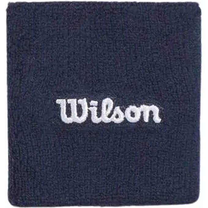 Wilson Terry Logo Zweetband kort
