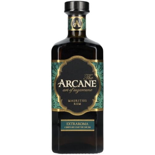 Arcane Rum The Arcane EXTRAROMA Pure Cane Rum 40% Vol. 0,7l