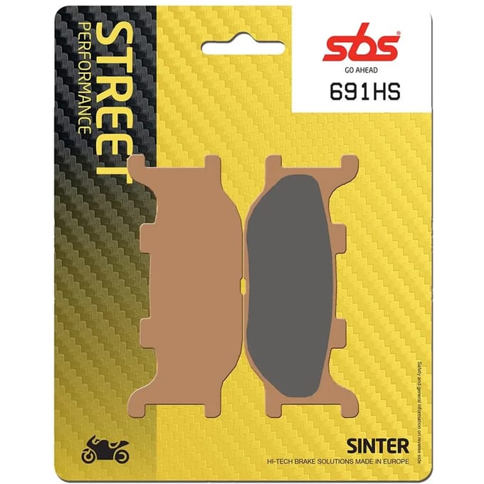 Remblok Sbs Go Ahead 691 (HS)