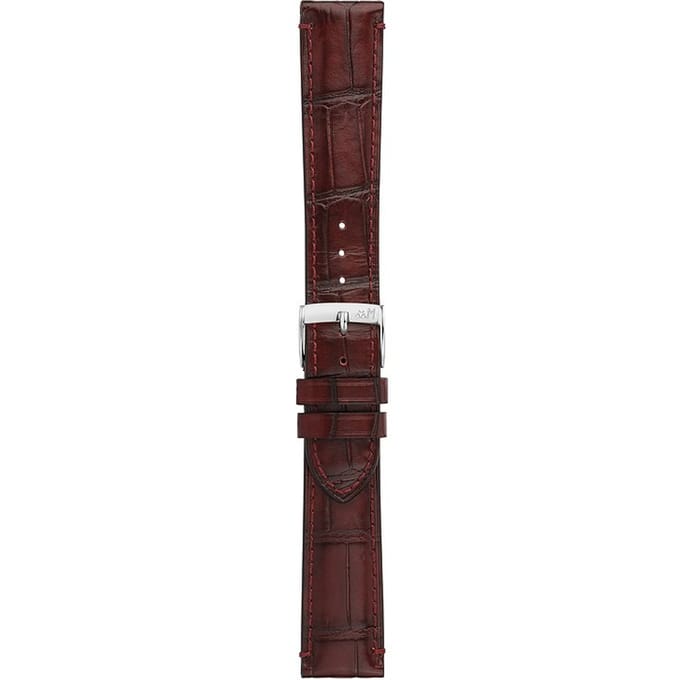 Morellato Leren band Manufatti Tiepolo A01X5534D40081CR18