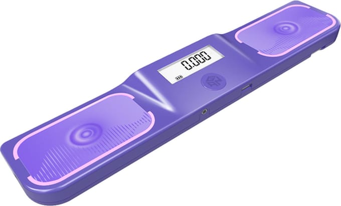 GAN Halo Timer - Standaard Paars