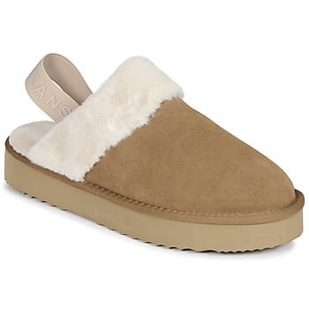 Pepe Jeans Dissy Tape Pantoffels Bruin EU 36 Vrouw