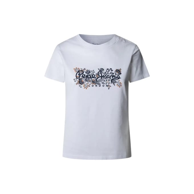 Dames-T-shirt Pepe Jeans Rosalind