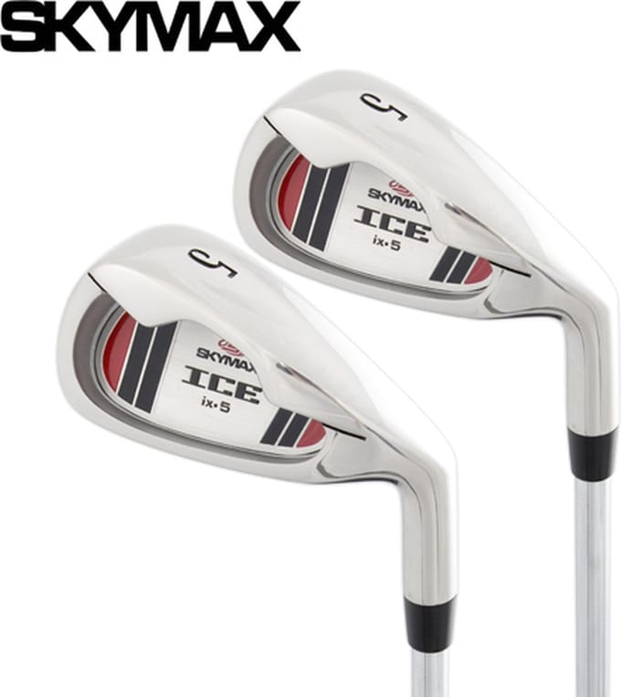 Skymax Ice Losse IJzers Heren Graphite