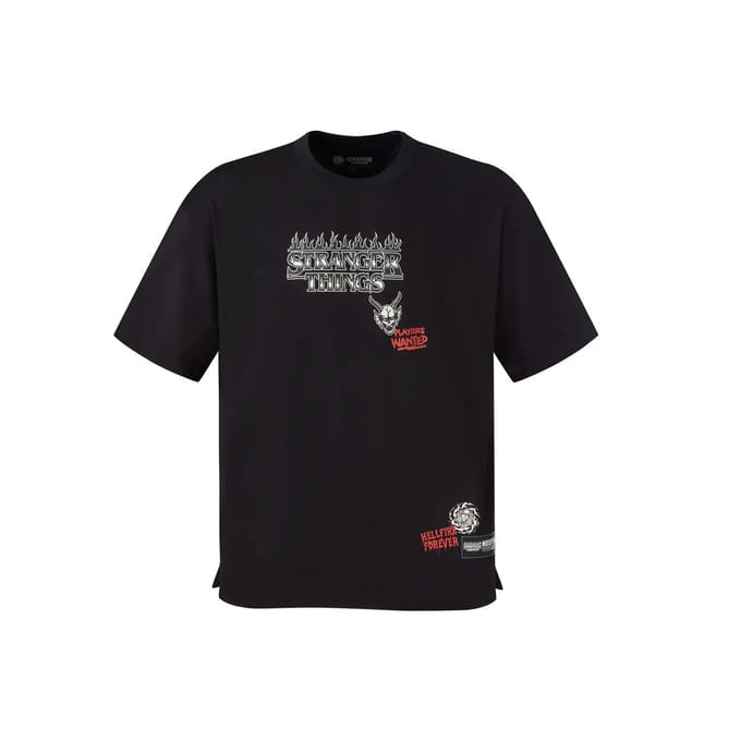 T-shirt Palladium Hellfire