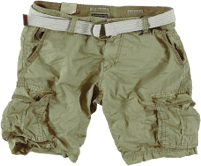 Cars Jeans Short Ragazzi - Heren