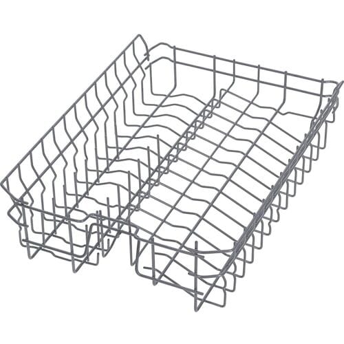 AEG bovenste mand, metaal, zilver, 359x515mm 140163268034