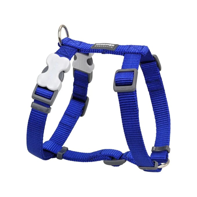 Red Dingo Hondentuig 25mm Neck 46-76cm Body 56-80cm DH-ZZ-DB-25