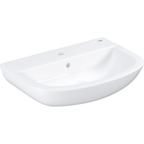 Grohe construction ceramic washbasin 55 cm 39440000