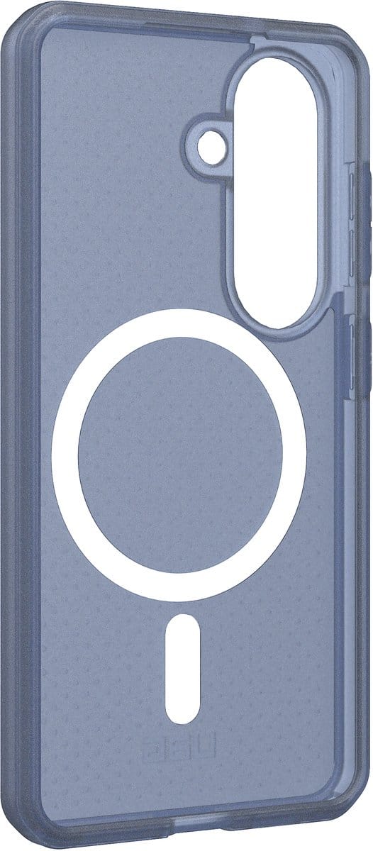 Urban Armor Gear Dot Case Samsung Galaxy S26 Blauw MagSafe compatible, Met magneetmodule