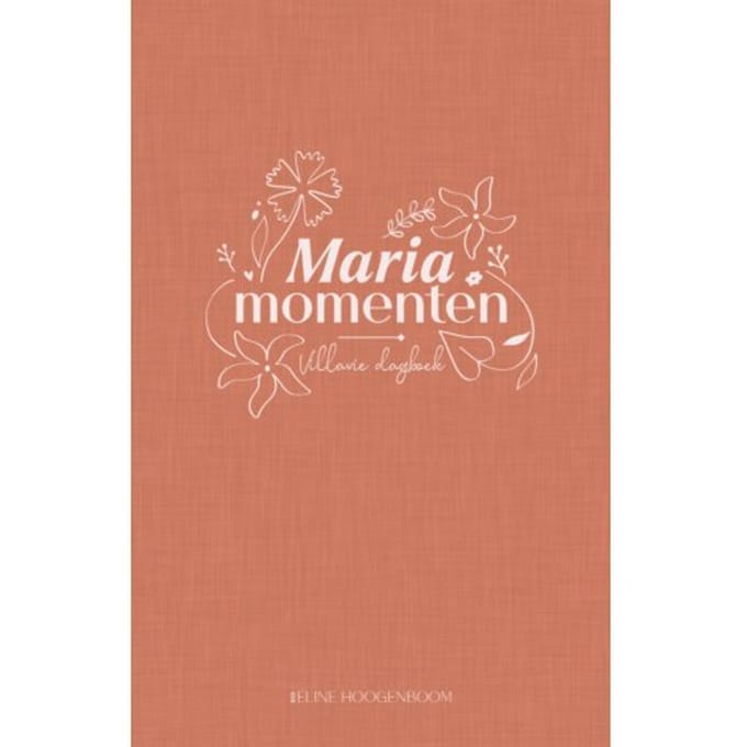 Mariamomenten - Eline Hoogenboom