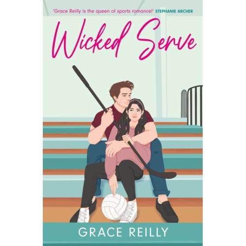 Wicked Serve - Beyond The Play - Grace Reilly