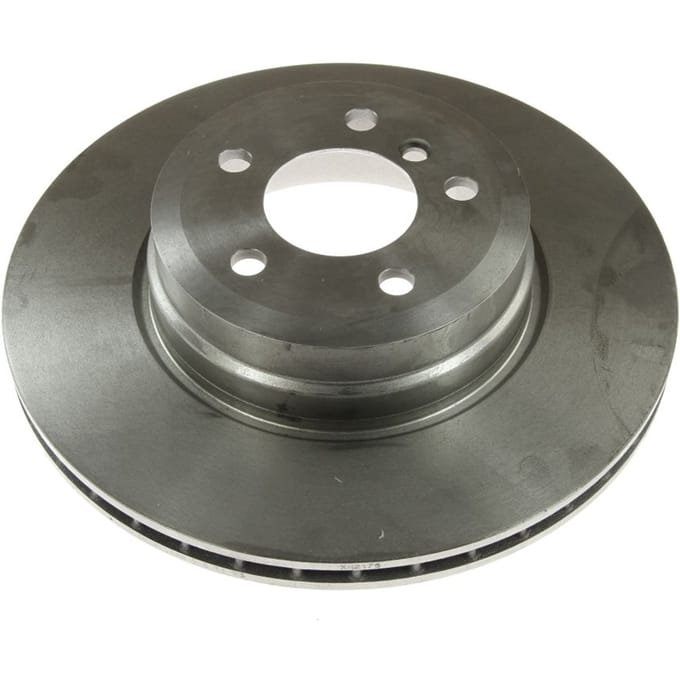 Remschijf TRW DF6070S achter, geventileerd, sterk gecarboniseerd, 1 Stuk