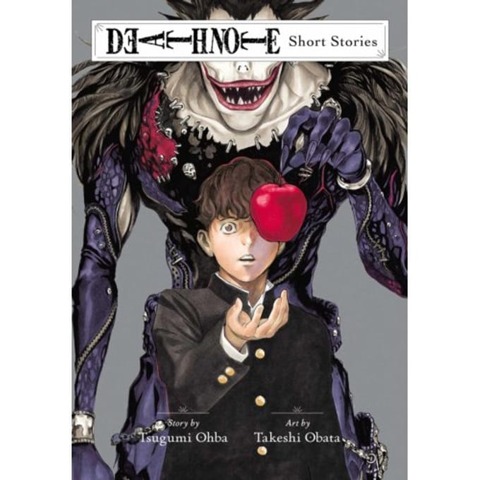 Death Note Short Stories - Death Note Short Stories - Tsugumi Ohba