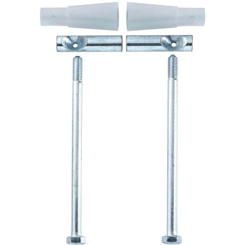 Duravit Durafix shortened mounting kit for Durastyle wall-mounted toilet 1004551000