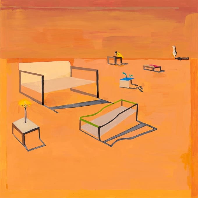 Homeshake - Helium (LP)