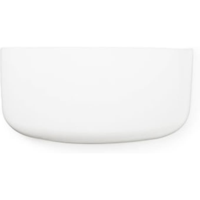 Normann Copenhagen - Pocket wandopslag 1 - wit