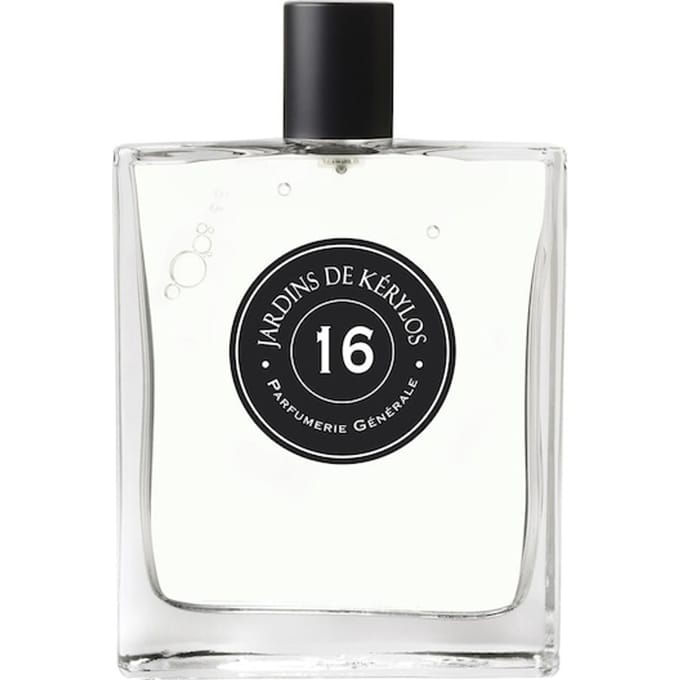 Pierre Guillaume Paris Numbered Collection Eau de Toilette Spray Herenparfum Unisex 100 ml