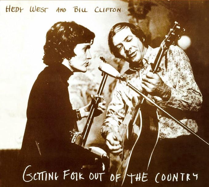 Getting Folk Out  Country