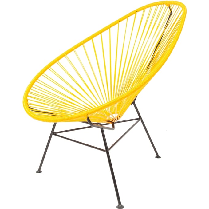 AcapulcoDesign - Chaise Acapulco Classic - Mango - geel