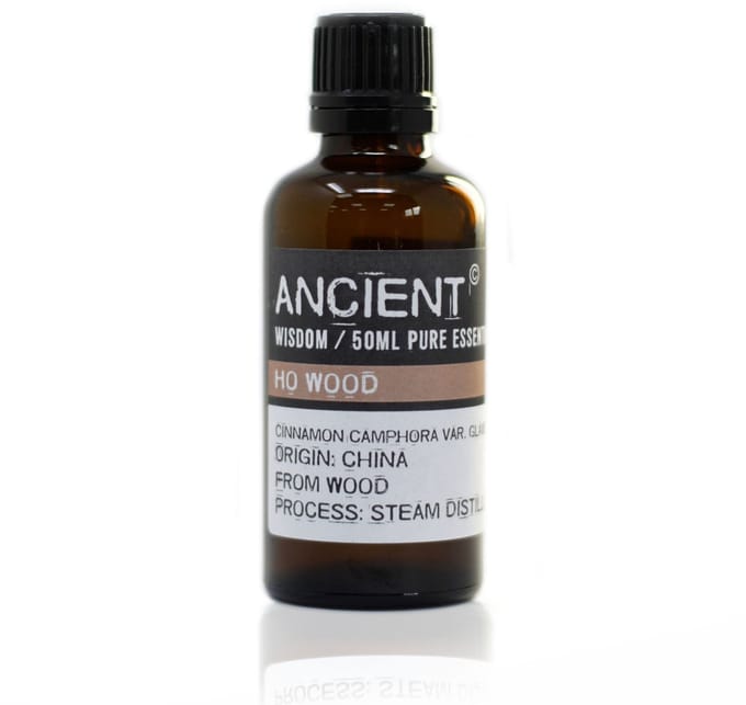 Ho Wood 50ml etherische olie