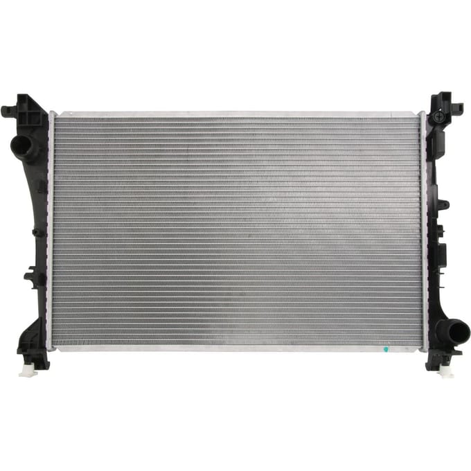 Radiator, motorkoeling NISSENS 606441