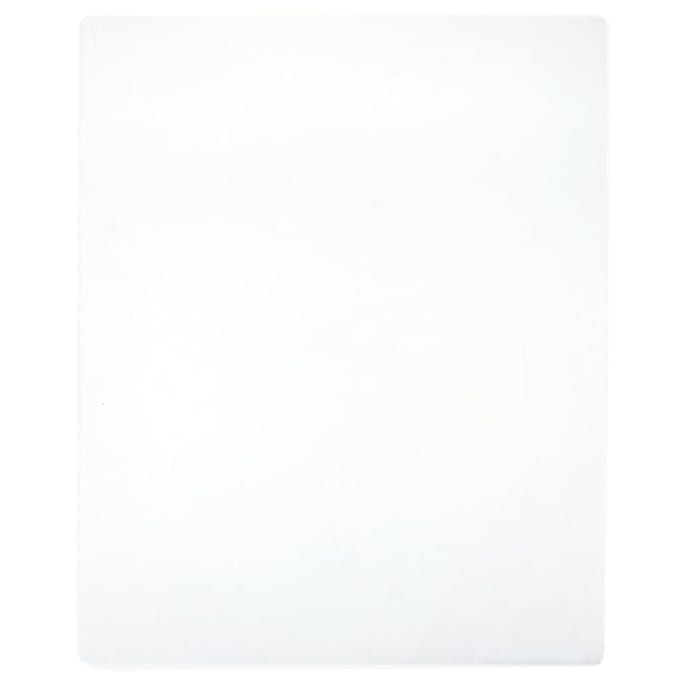 vidaXL - Hoeslakens - jersey - 2 - st - 100x200 - cm - katoen - wit