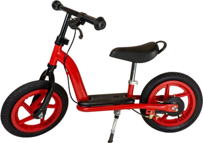 Loopfiets 12 inch