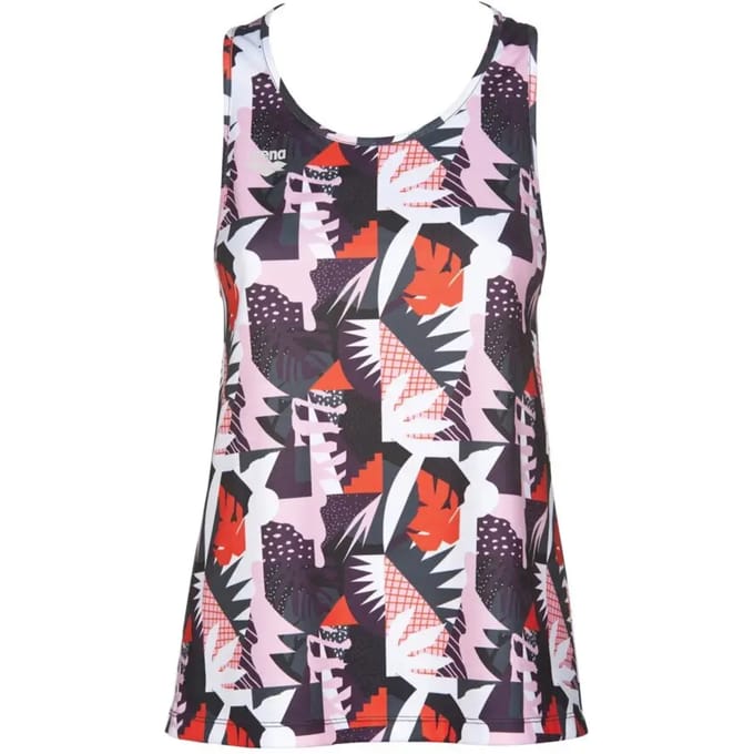 Damestanktop Arena Top Cross Back