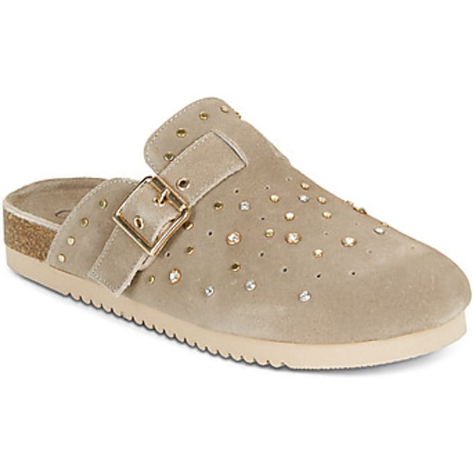 Carmela 163280 Klompen Bruin EU 37 Vrouw