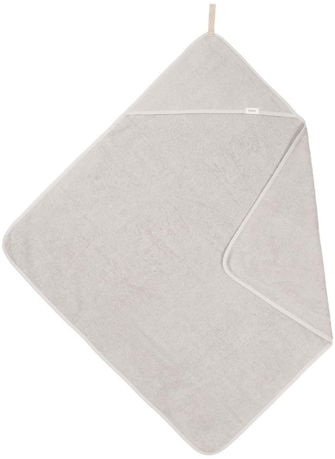 Koeka Dijon Daily Badcape - 100 x 100 cm - Stone