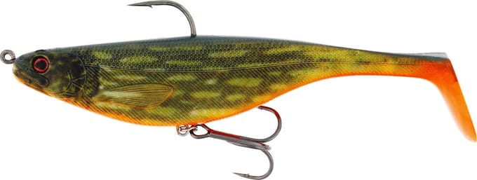Westin Shadteez R2F Zinkend Real Baltic Pike 16cm Real Baltic Pike