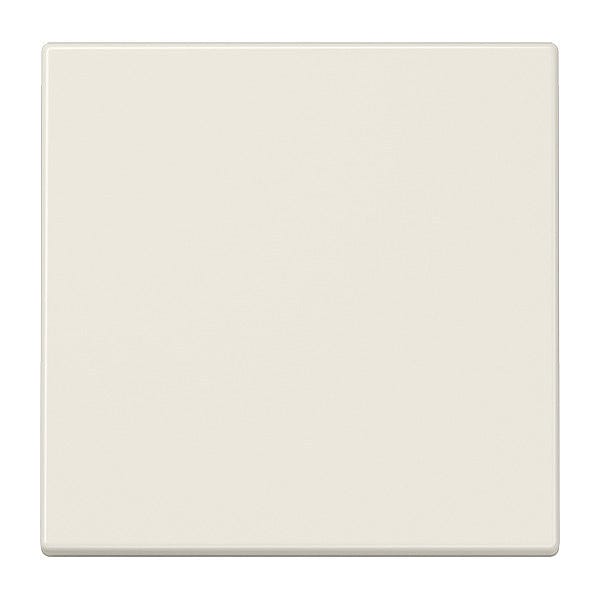 Jung LS990 Bedieningselement/Centrale Plaat Schakelmateriaal - LS990 [2 stuks]