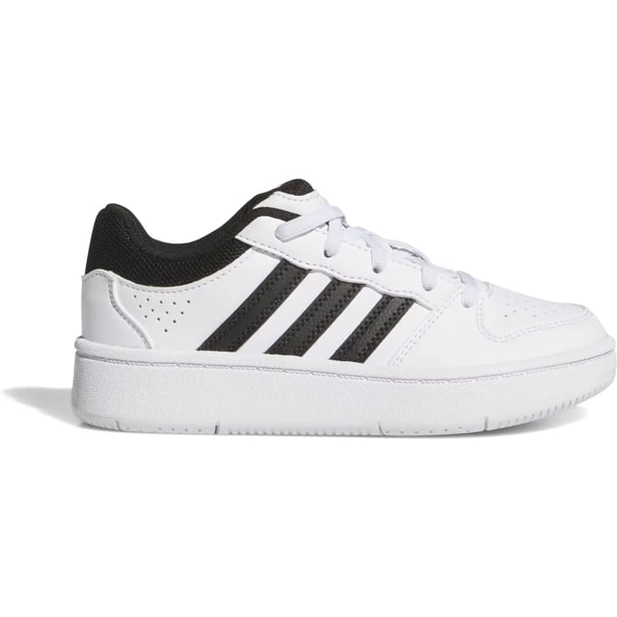 Adidas Hoops Classic Schoenen Wit EU 33 1/2 Kinderen