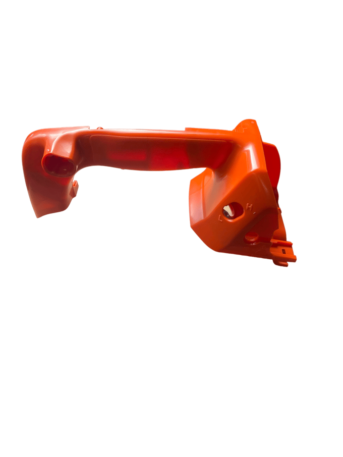 Handle right, orange