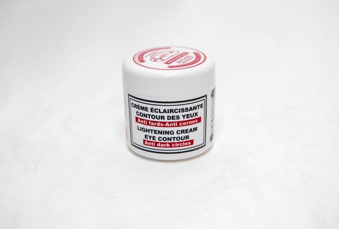 HT26 preparation creme eclircissante contour des yeux 30ml
