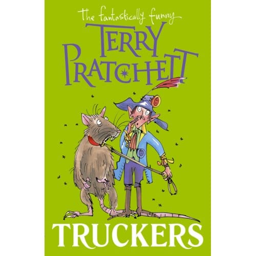 Truckers - The Bromeliad - Terry Pratchett