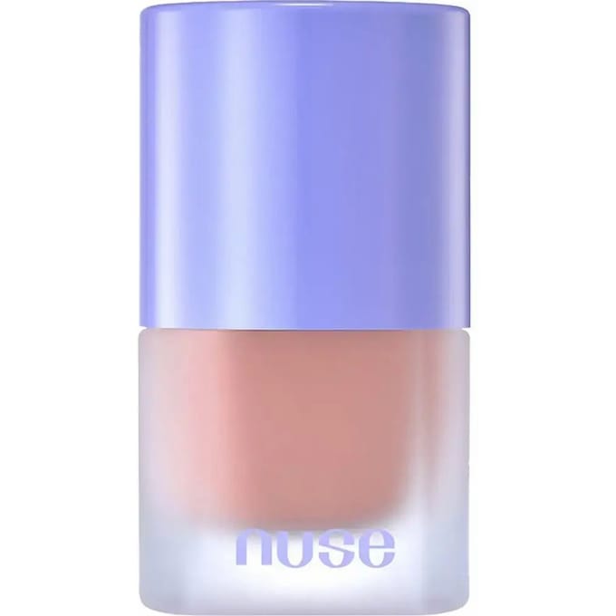nuse Vloeibare Voedende Blush 01 Dazzling Ginger Yellow