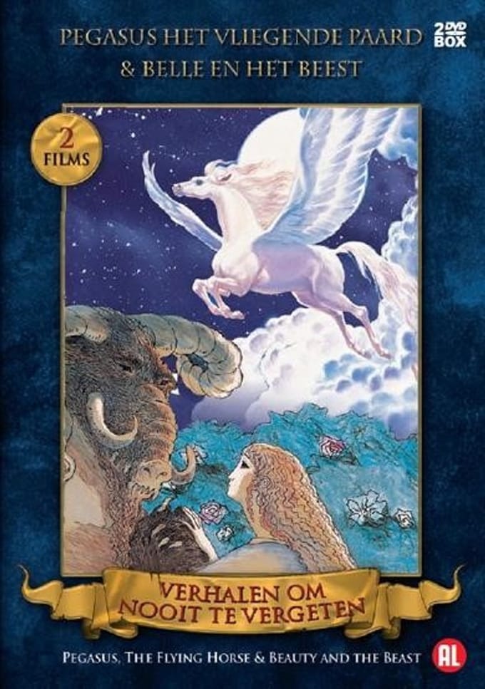 Pegasus/Belle En Het Beest (DVD)