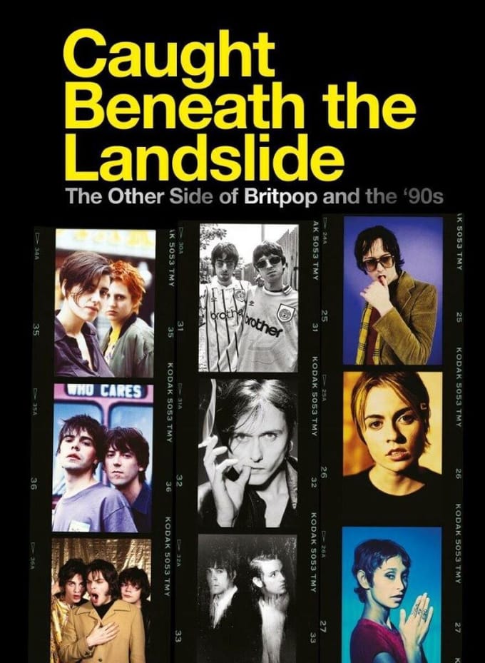 Caught Beneath The Landslide - Various