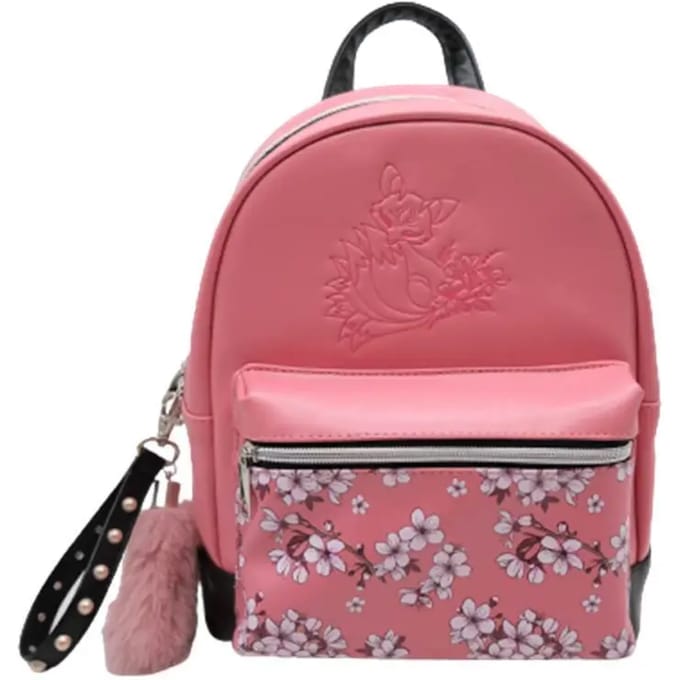 Kinderrugzak Nomadict Kitsune Pink Spring