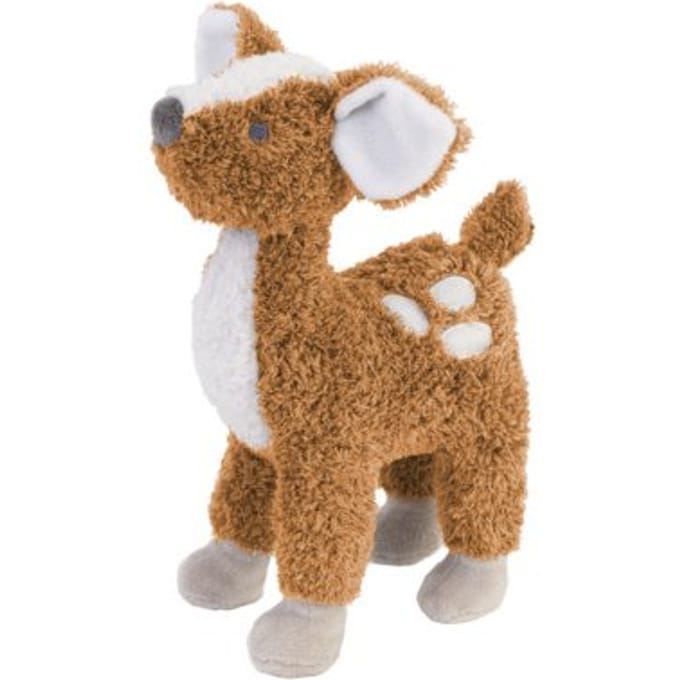 Happy horse knuffel hertje do, formaat 22 cm., kleur bruin