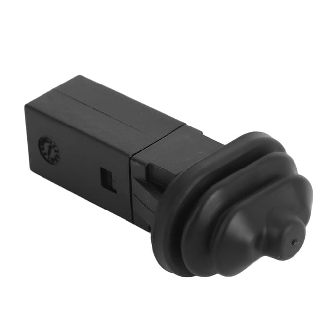 Brandstofklep Buffer Uitwerper Vergrendeling 51178228939 Hittebestendig Stabiele Prestaties voor 1 3 5 6 7 black