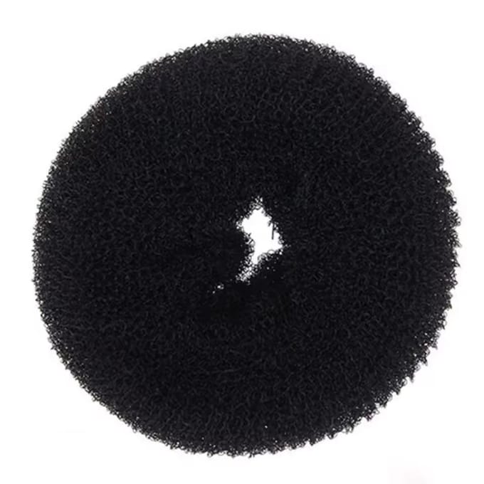 Mode Elegante Haarbroodje Donut Schuim Spons Grote Ring Haarstyling Tools Kapsel Haaraccessoires Voor Meisjes Vrouwen
