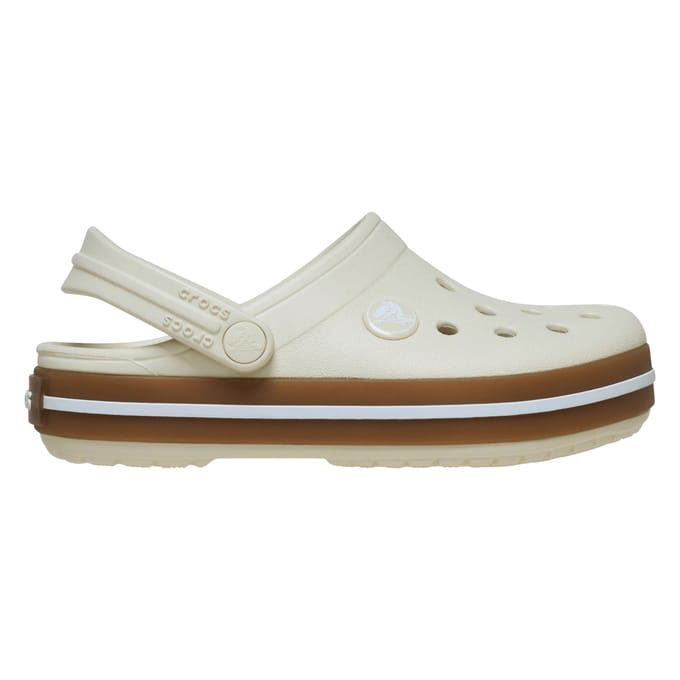 Crocs Crocband Gum Clog Instappers Junior