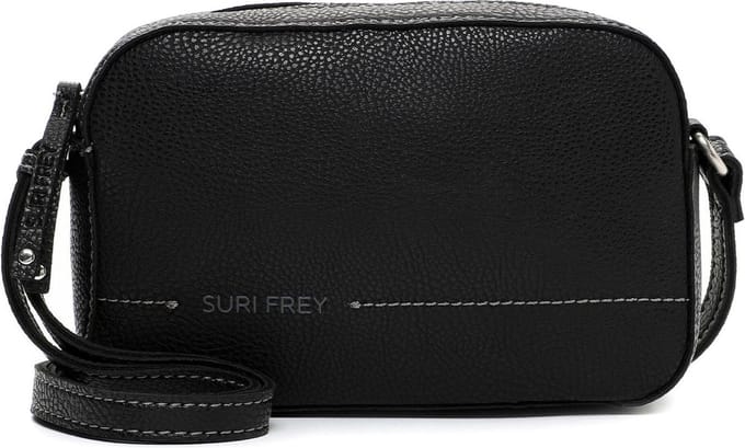 SURI FREY Schoudertas Misty Crossbody Bag Black Zwart