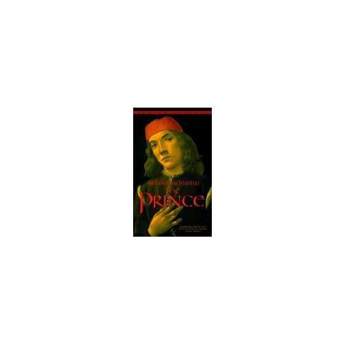 The Prince - Machiavelli, Niccolo